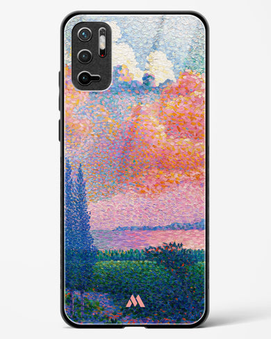 The Pink Cloud [Henri Edmund Cross] Glass Case Phone Cover-(Xiaomi)