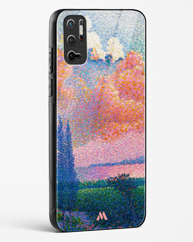 The Pink Cloud [Henri Edmund Cross] Glass Case Phone Cover-(Xiaomi)