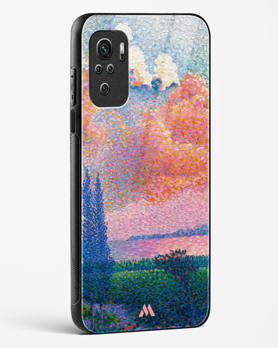 The Pink Cloud [Henri Edmund Cross] Glass Case Phone Cover-(Xiaomi)