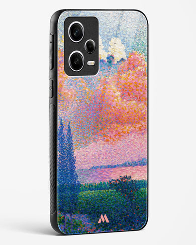 The Pink Cloud [Henri Edmund Cross] Glass Case Phone Cover-(Xiaomi)