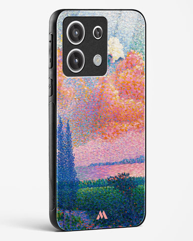 The Pink Cloud [Henri Edmund Cross] Glass Case Phone Cover-(Xiaomi)