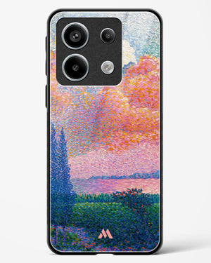 The Pink Cloud [Henri Edmund Cross] Glass Case Phone Cover (Xiaomi)