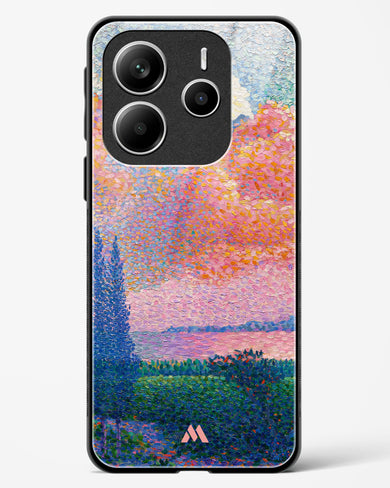 The Pink Cloud [Henri Edmund Cross] Glass Case Phone Cover (Xiaomi)