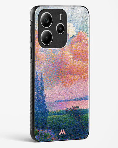 The Pink Cloud [Henri Edmund Cross] Glass Case Phone Cover (Xiaomi)