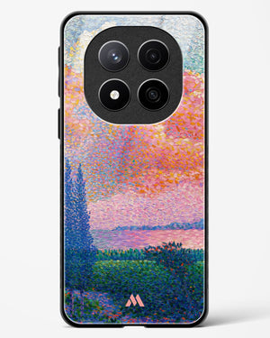The Pink Cloud [Henri Edmund Cross] Glass Case Phone Cover (Xiaomi)