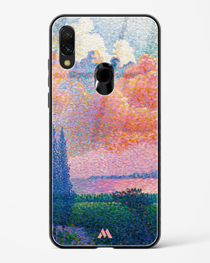 The Pink Cloud [Henri Edmund Cross] Glass Case Phone Cover-(Xiaomi)