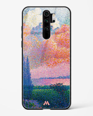 The Pink Cloud [Henri Edmund Cross] Glass Case Phone Cover-(Xiaomi)