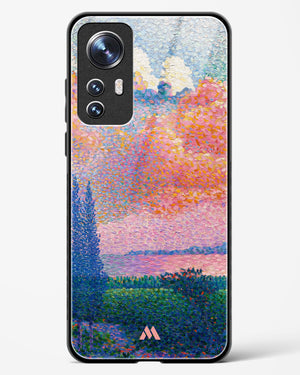 The Pink Cloud [Henri Edmund Cross] Glass Case Phone Cover-(Xiaomi)