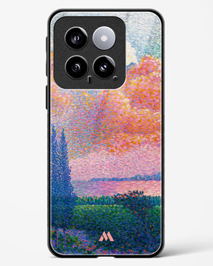 The Pink Cloud [Henri Edmund Cross] Glass Case Phone Cover (Xiaomi)