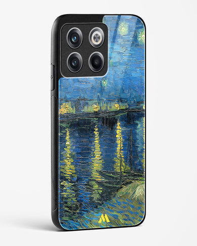 Starry Night Over the Rhone [Van Gogh] Glass Case Phone Cover (OnePlus)