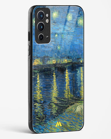 Starry Night Over the Rhone [Van Gogh] Glass Case Phone Cover (OnePlus)
