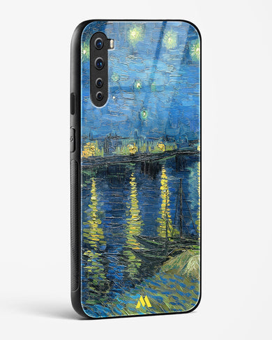 Starry Night Over the Rhone [Van Gogh] Glass Case Phone Cover (OnePlus)