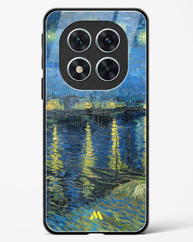 Starry Night Over the Rhone [Van Gogh] Glass Case Phone Cover (Xiaomi)