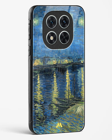 Starry Night Over the Rhone [Van Gogh] Glass Case Phone Cover (Xiaomi)