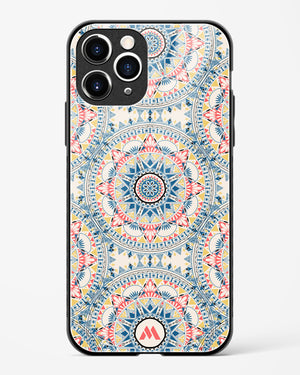 Boho Stars Glass Case Phone Cover (Apple)