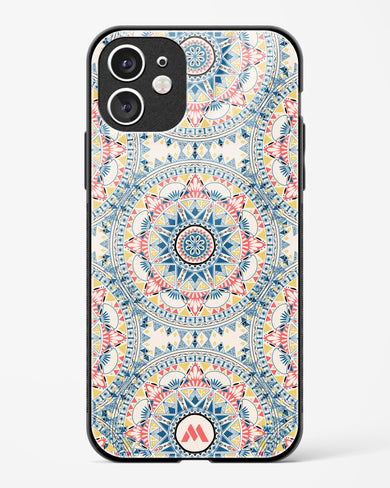 Boho Stars Glass Case Phone Cover (Apple)