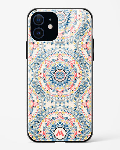 Boho Stars Glass Case Phone Cover (Apple)