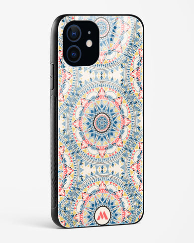 Boho Stars Glass Case Phone Cover (Apple)