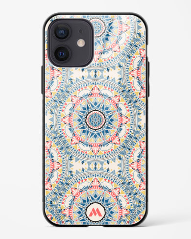 Boho Stars Glass Case Phone Cover (Apple)