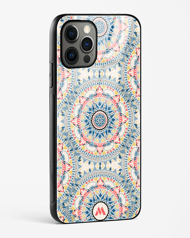 Boho Stars Glass Case Phone Cover (Apple)