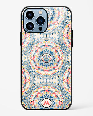 Boho Stars Glass Case Phone Cover (Apple)