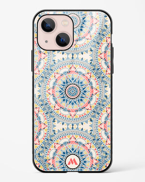 Boho Stars Glass Case Phone Cover (Apple)