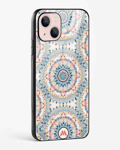 Boho Stars Glass Case Phone Cover (Apple)