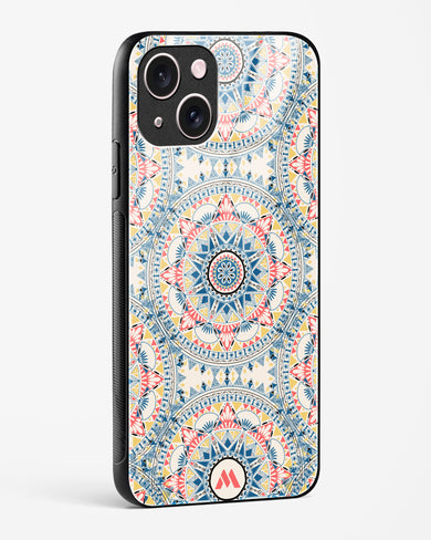 Boho Stars Glass Case Phone Cover (Apple)