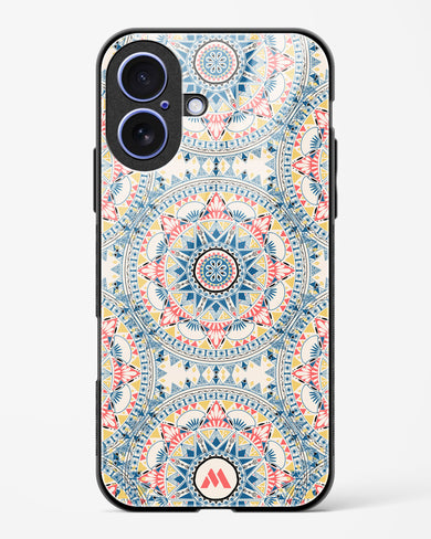 Boho Stars Glass Case Phone Cover (Apple)