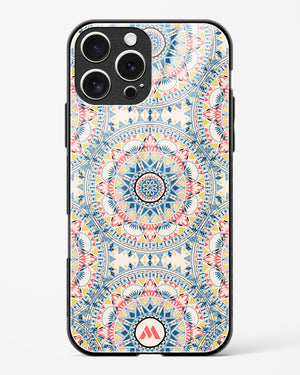 Boho Stars Glass Case Phone Cover (Apple)