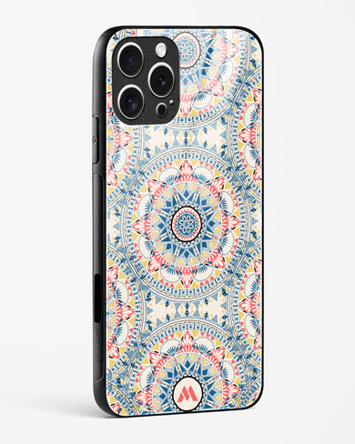 Boho Stars Glass Case Phone Cover (Apple)