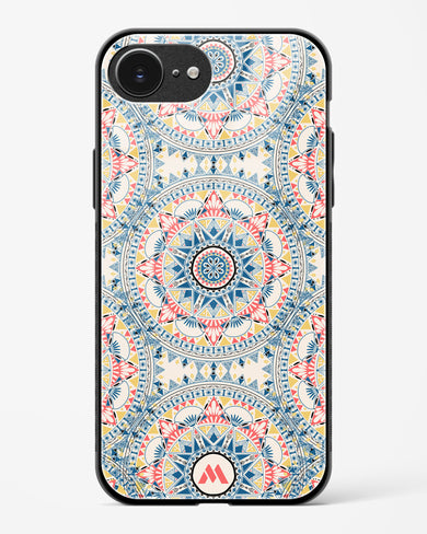 Boho Stars Glass Case Phone Cover (Apple)