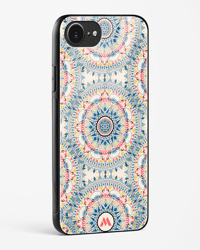 Boho Stars Glass Case Phone Cover (Apple)