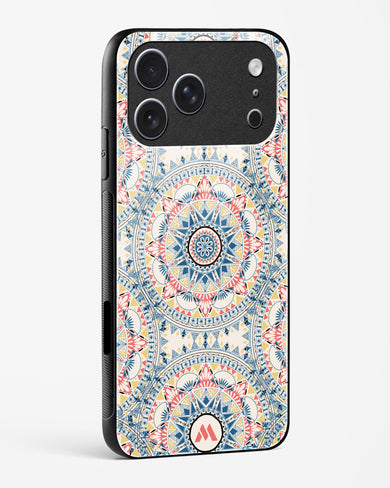 Boho Stars Glass Case Phone Cover (Apple)