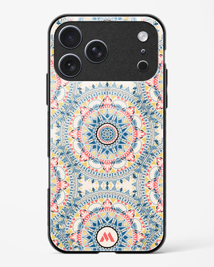 Boho Stars Glass Case Phone Cover (Apple)