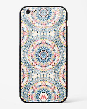 Boho Stars Glass Case Phone Cover (Apple)