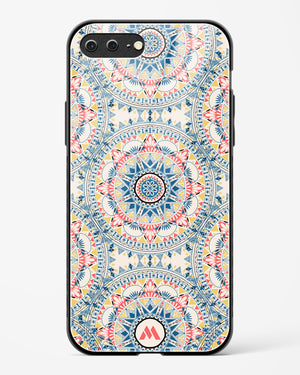 Boho Stars Glass Case Phone Cover (Apple)