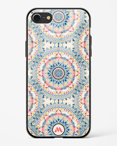 Boho Stars Glass Case Phone Cover (Apple)