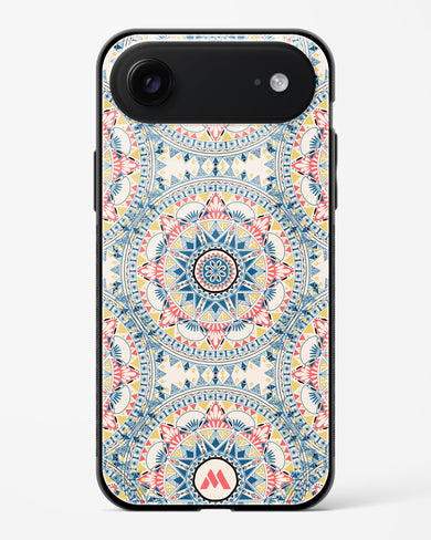 Boho Stars Glass Case Phone Cover (Apple)