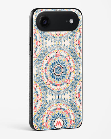 Boho Stars Glass Case Phone Cover (Apple)