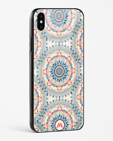 Boho Stars Glass Case Phone Cover (Apple)