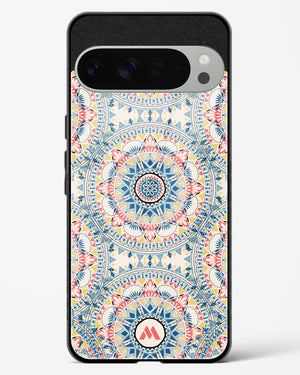Boho Stars Glass Case Phone Cover (Google)