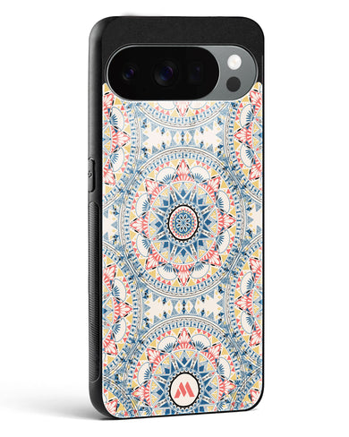 Boho Stars Glass Case Phone Cover (Google)