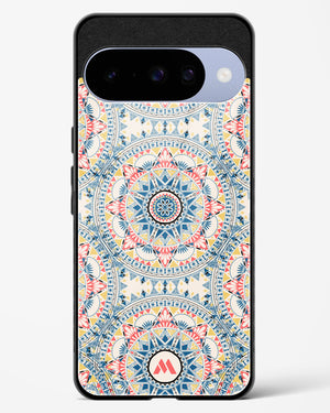 Boho Stars Glass Case Phone Cover (Google)
