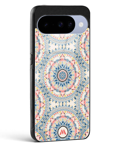 Boho Stars Glass Case Phone Cover (Google)