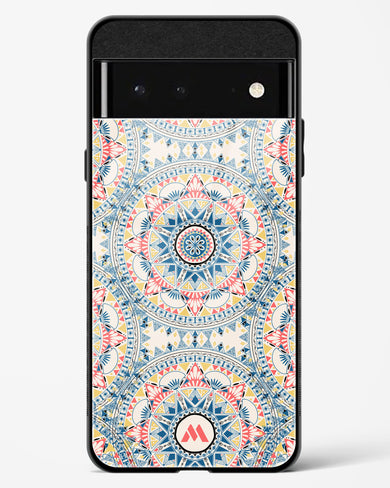 Boho Stars Glass Case Phone Cover-(Google)