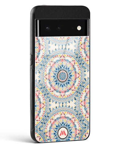 Boho Stars Glass Case Phone Cover (Google)