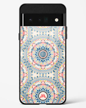 Boho Stars Glass Case Phone Cover (Google)