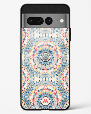 Boho Stars Glass Case Phone Cover (Google)