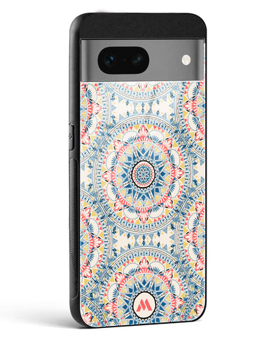 Boho Stars Glass Case Phone Cover-(Google)